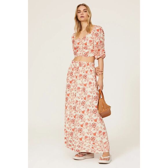 Hofmann Copenhagen Dresses & Skirts - Hofmann Copenhagen Clarinne 100% Cotton A Line Skirt 38